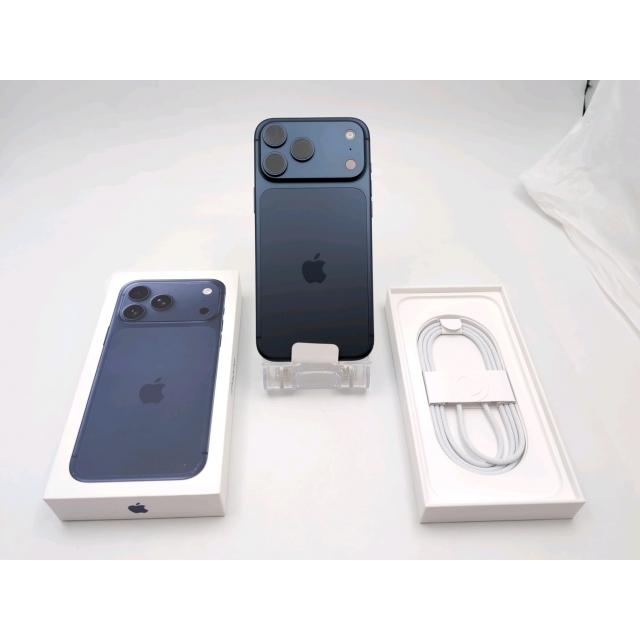 未使用】Apple 国内版 【SIMフリー】 iPhone 17 Pro Max 256GB