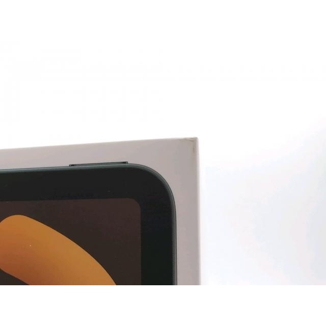 未使用】Apple 【Wi-Fi】 iPad mini（A17Pro/2024） 128GB ブルー