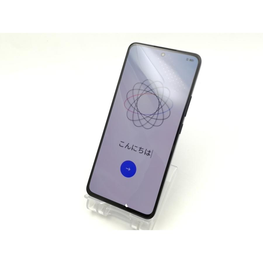 中古】Oppo UQmobile 【SIMフリー】 OPPO Reno13 A ルミナスネイビー