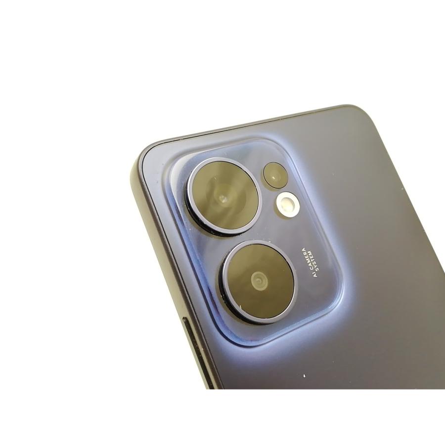 中古】Oppo UQmobile 【SIMフリー】 OPPO Reno13 A ルミナスネイビー 