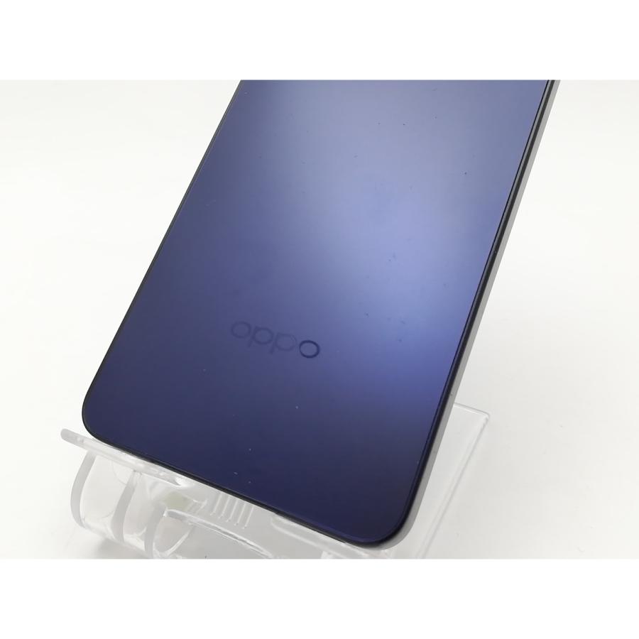 中古】Oppo UQmobile 【SIMフリー】 OPPO Reno13 A ルミナスネイビー