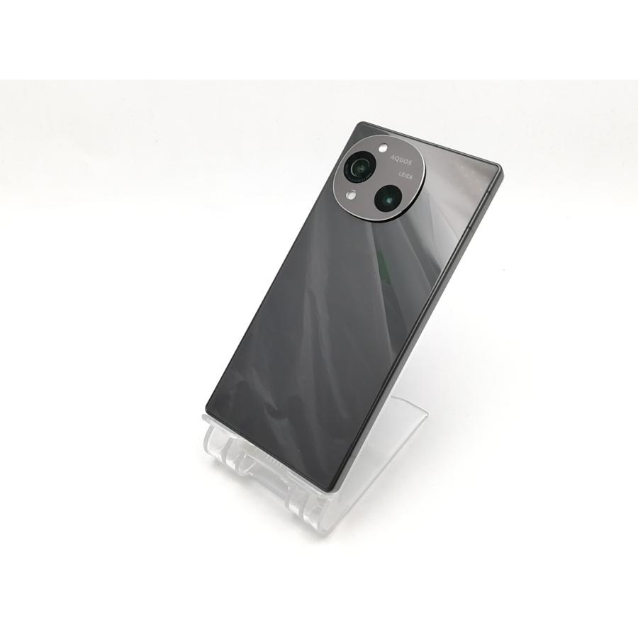 即日発送　SH-M31 チャコールブラック 12GB/256GB 美品 中古】SHARP 国内版 【SIMフリー】 AQUOS R10 チャコールブラック 12GB