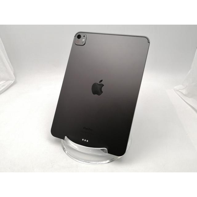 中古】Apple 【Wi-Fi】 11インチ iPad Pro（M4/2024） 256GB スペース
