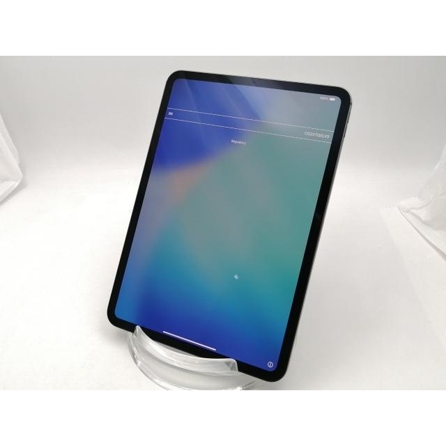 中古】Apple 【Wi-Fi】 11インチ iPad Pro（M4/2024） 256GB スペース