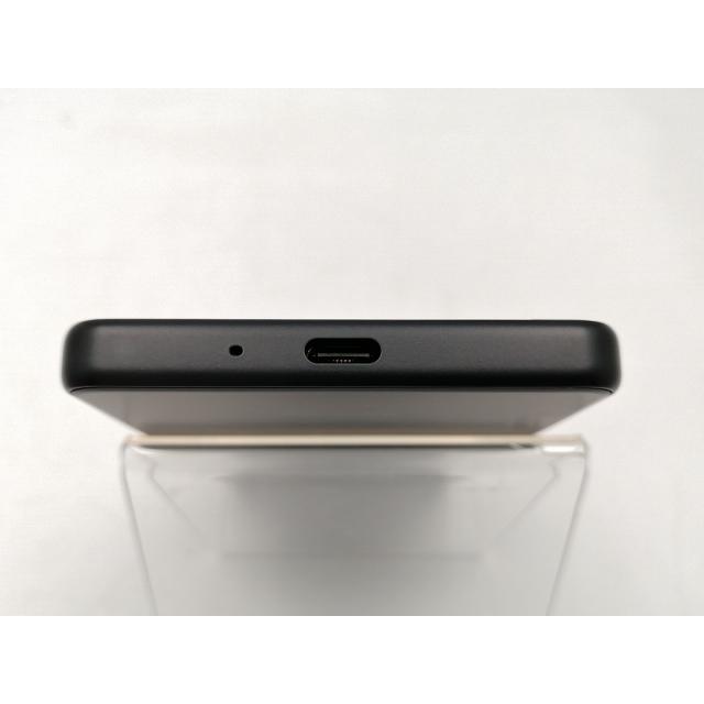 中古】SONY docomo 【SIMフリー】 Xperia 10 IV ブラック 6GB 128GB SO