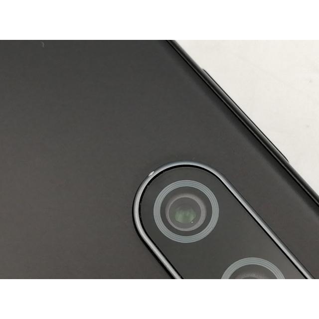 中古】SONY docomo 【SIMフリー】 Xperia 10 IV ブラック 6GB 128GB SO