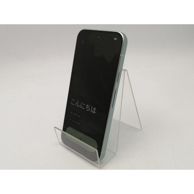 中古】Google SoftBank 【SIMフリー】 Pixel 9 ウインターグリーン