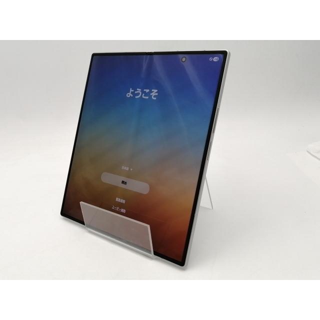 中古】SAMSUNG 国内版 【SIMフリー】 Galaxy Z Fold7 シルバーシャドウ