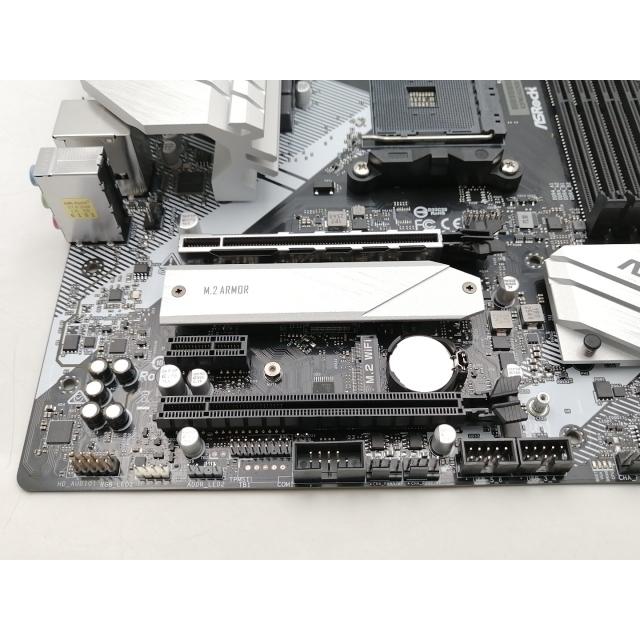 中古】ASRock B550M Pro4 B550/AM4/MicroATX【ECセンター】保証期間1