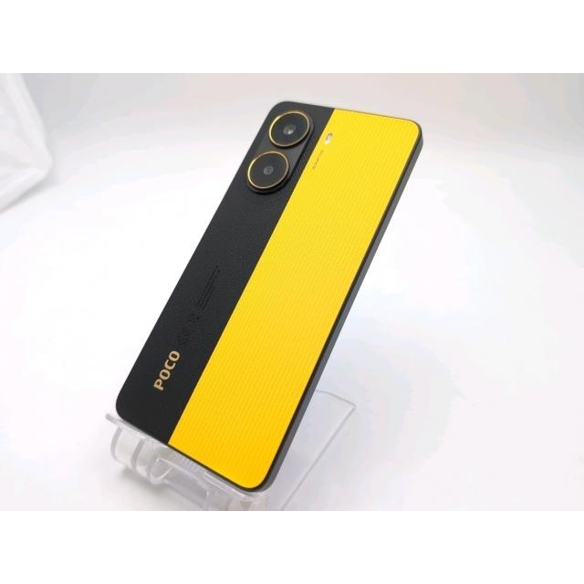 中古】Xiaomi 国内版 【SIMフリー】 Poco X7 Pro イエロー 12GB 512GB