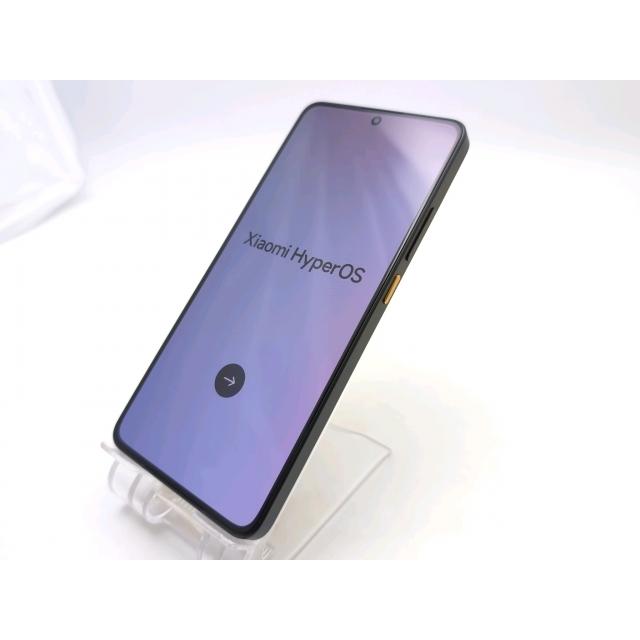 中古】Xiaomi 国内版 【SIMフリー】 Poco X7 Pro イエロー 12GB 512GB