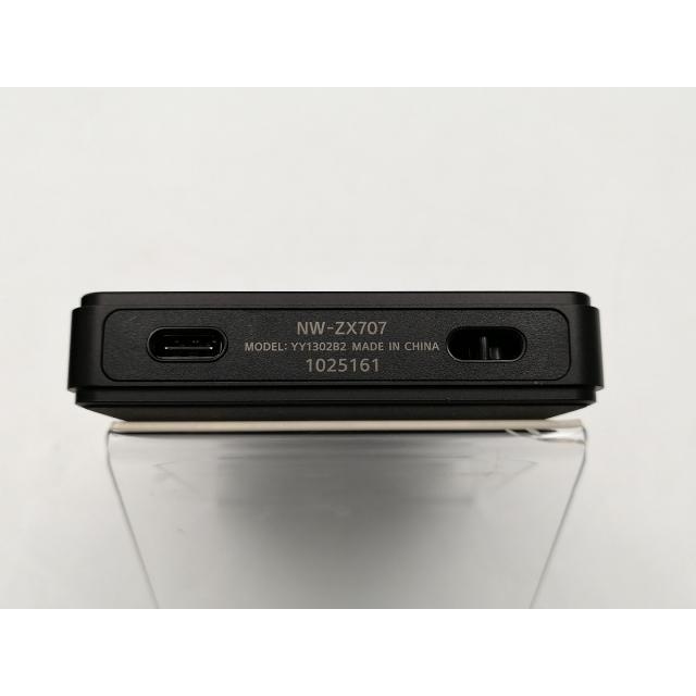 【中古】SONY WALKMAN(ウォークマン) NW-ZX707 64GB【ECセンター】保証期間１ヶ月【ランクA】_3