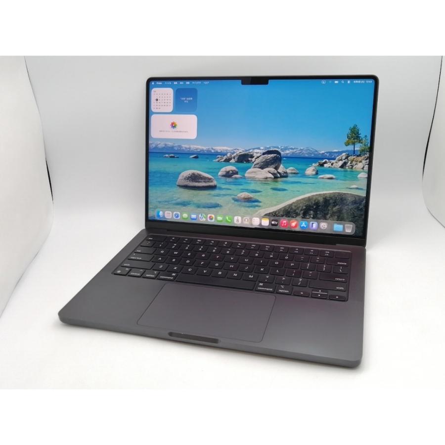 中古】Apple MacBook Pro 14インチ CTO (14インチ,M3,2023) スペース
