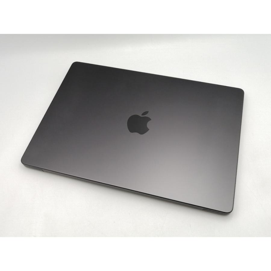 中古】Apple MacBook Pro 14インチ CTO (14インチ,M3,2023) スペース