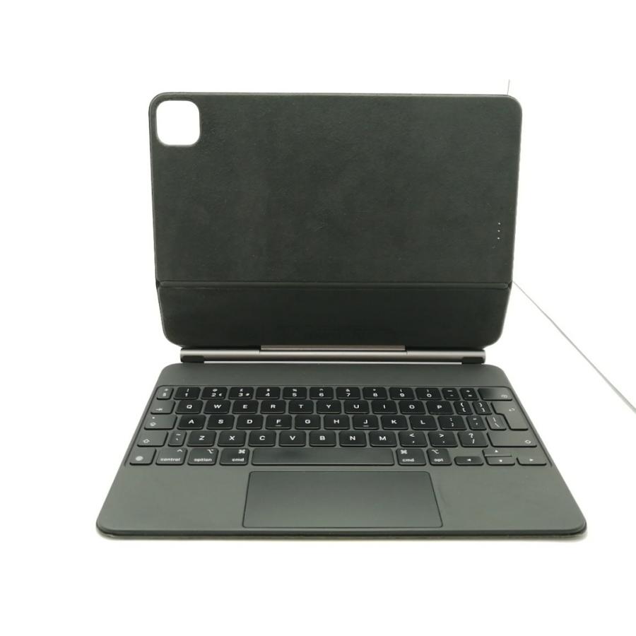 中古】Apple Magic Keyboard 英語（UK） ブラック iPad Air（第4/第5