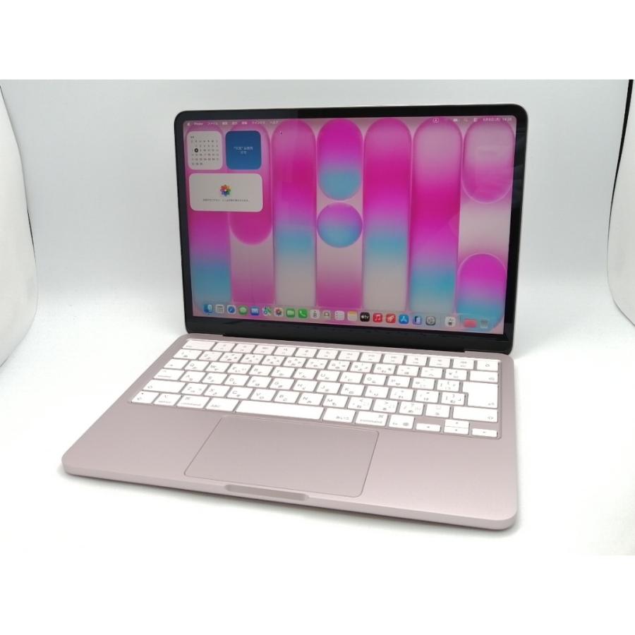 中古】Apple MacBook Neo 13インチ A18 Pro(CPU:6C/GPU:5C) 8GB/256GB
