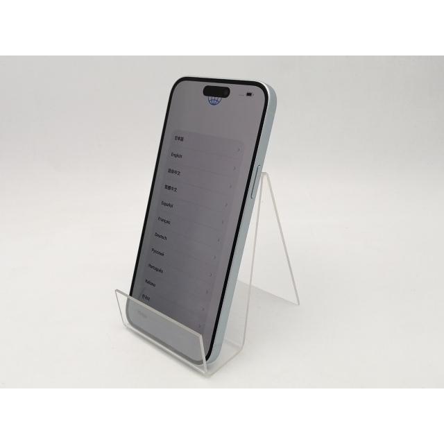 中古】Apple 国内版 【SIMフリー】 iPhone 15 Plus 128GB ブルー