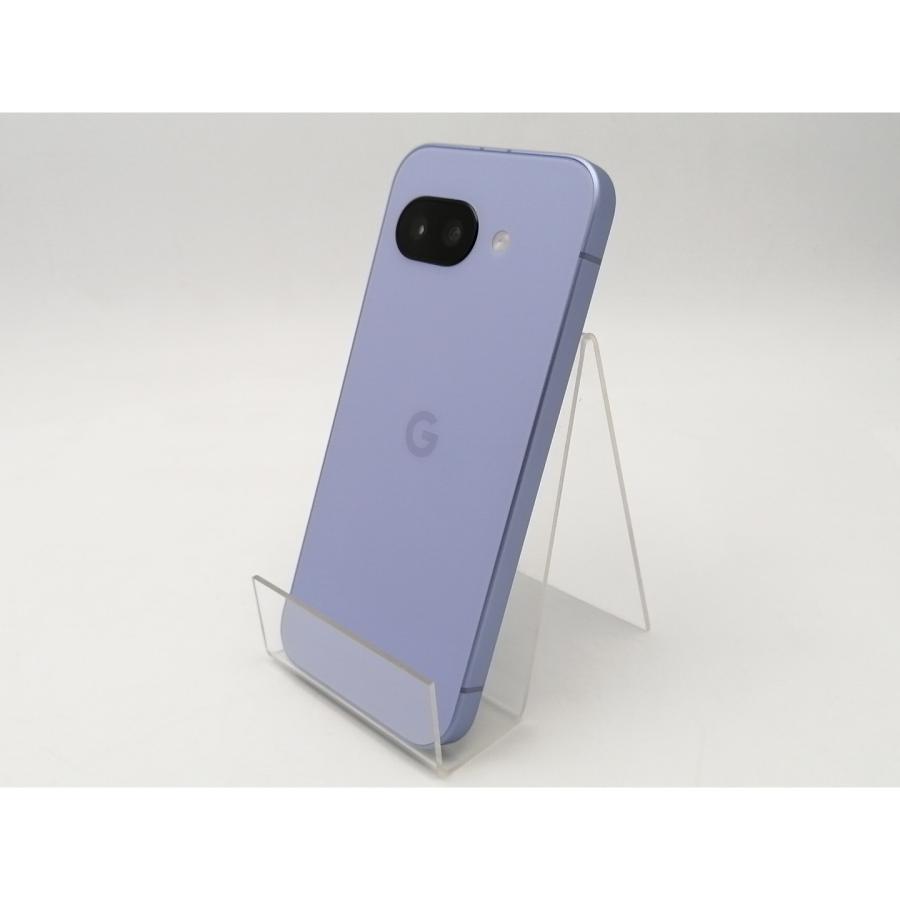 中古】Google docomo 【SIMフリー】 Pixel 9a アイリス 8GB 128GB【EC