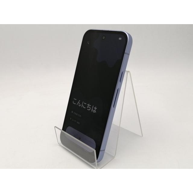 中古】Google docomo 【SIMフリー】 Pixel 9a アイリス 8GB 128GB【EC