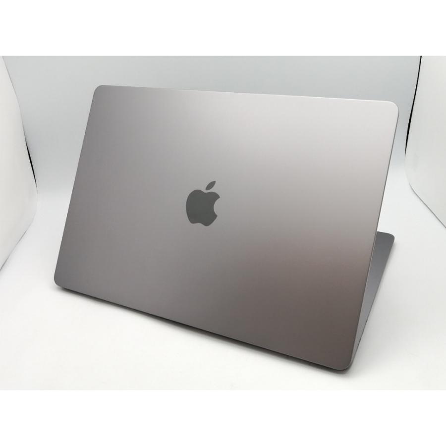 Apple MacBook Air M3 2024 未使用に近い 中古】Apple MacBook Air 15インチ CTO (M3,2024) スペースグレイ M3