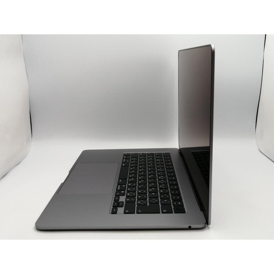 中古】Apple MacBook Air 15インチ CTO (M3,2024) スペースグレイ M3