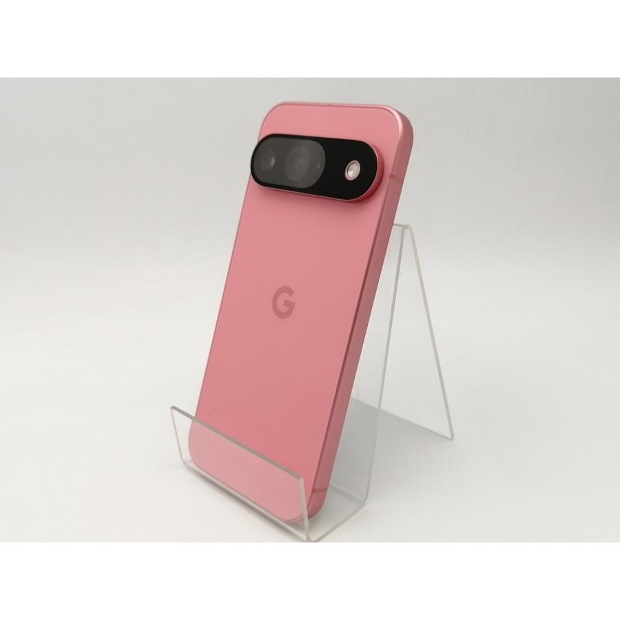 中古】Google 国内版 【SIMフリー】 Pixel 9 ピオニー 12GB 256GB