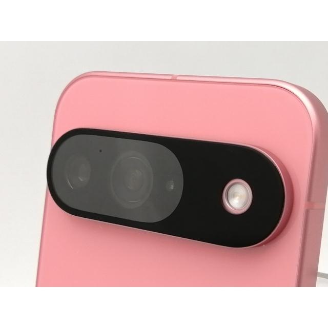 中古】Google 国内版 【SIMフリー】 Pixel 9 ピオニー 12GB 256GB