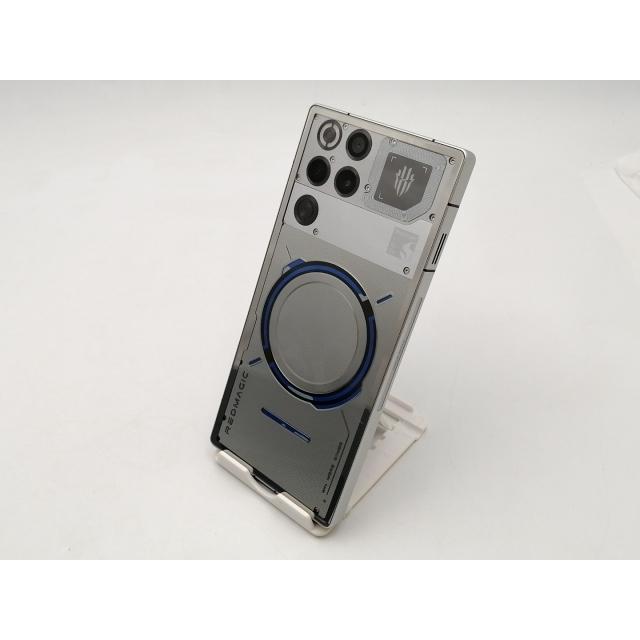 中古】Nubia 国内版 【SIMフリー】 REDMAGIC 11 Pro Subzero/シルバー 