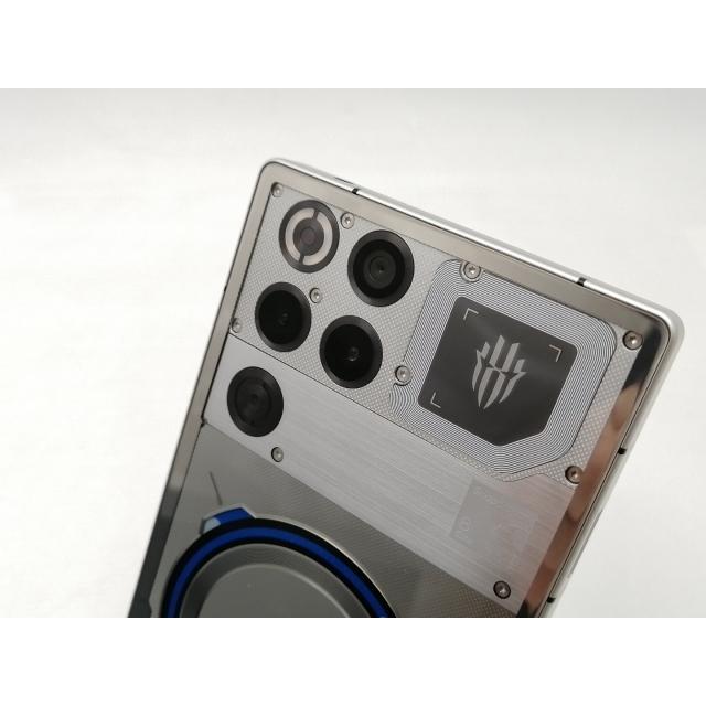 中古】Nubia 国内版 【SIMフリー】 REDMAGIC 11 Pro Subzero/シルバー