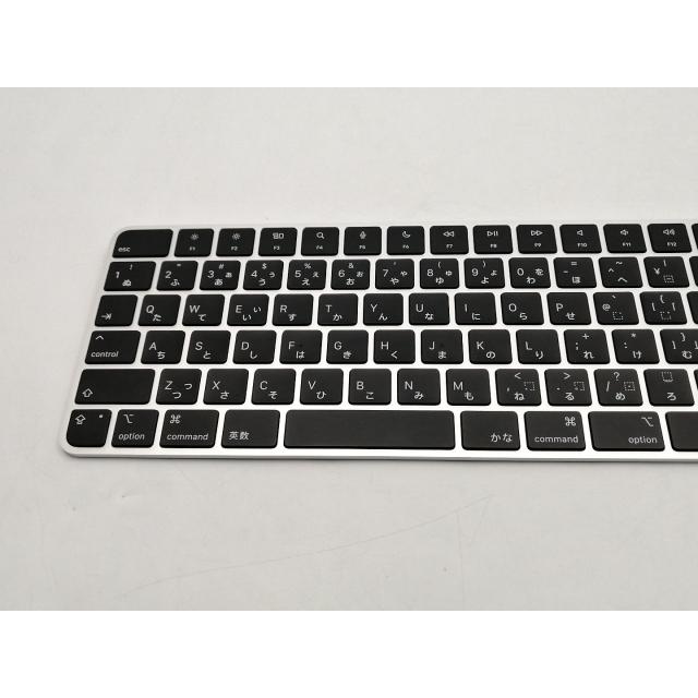 中古】Apple Magic Keyboard（2024/USB-C/テンキー付き/ブラックキー