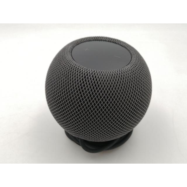 中古】Apple HomePod mini スペースグレイ MY5G2J/A【ECセンター】保証