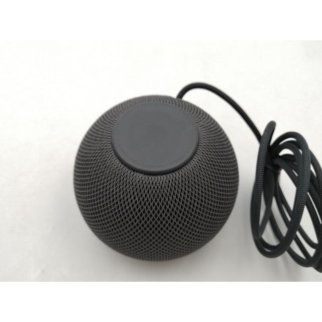 Pod mini MY5G2J/A スペースグレイ 新品・未開封） 中古】Apple HomePod mini スペースグレイ MY5G2J/A【ECセンター】保証