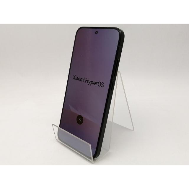 中古】Xiaomi 国内版 【SIMフリー】 Poco F7 ブラック 12GB 256GB