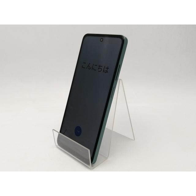 中古】Oppo UQmobile 【SIMフリー】 OPPO A5 5G 4GB 128GB グリーン
