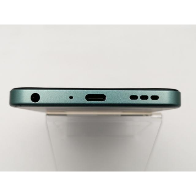 中古】Oppo UQmobile 【SIMフリー】 OPPO A5 5G 4GB 128GB グリーン