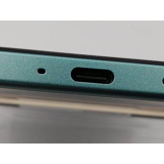 中古】Oppo UQmobile 【SIMフリー】 OPPO A5 5G 4GB 128GB グリーン