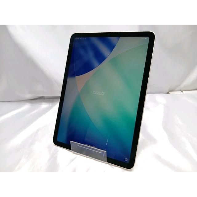 中古】Apple SoftBank 【SIMフリー】 iPad Air（第5世代/2022） 256GB