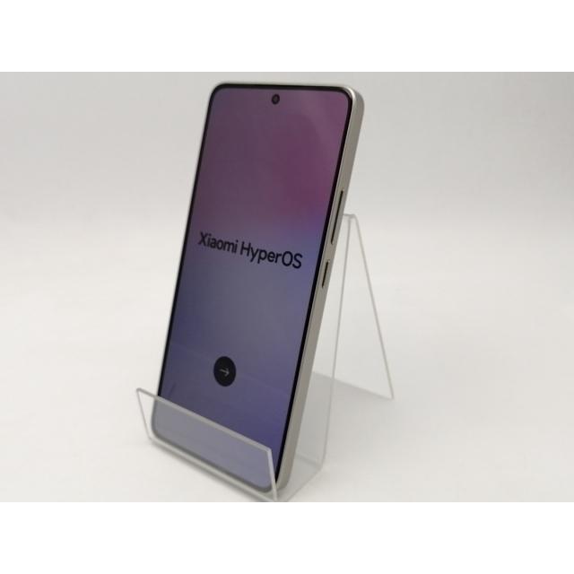 中古】Xiaomi UQmobile 【SIMフリー】 Xiaomi 14T 12GB 256GB チタン
