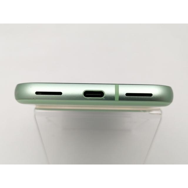 中古】Google au 【SIMフリー】 Pixel 8a アロエ 8GB 128GB G576D【EC