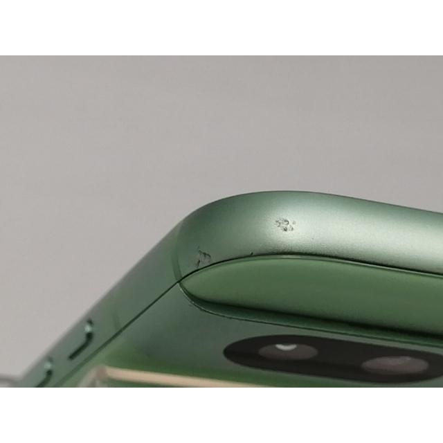 中古】Google au 【SIMフリー】 Pixel 8a アロエ 8GB 128GB G576D【EC