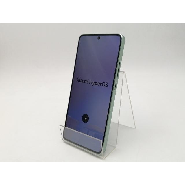 中古】Xiaomi 国内版 【SIMフリー】 Poco X7 Pro グリーン 12GB 512GB