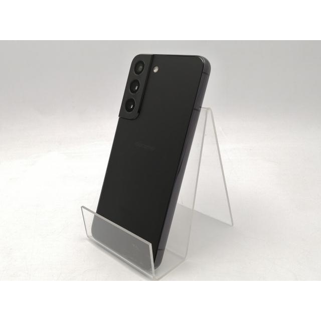 中古】SAMSUNG docomo 【SIMフリー】 Galaxy S22 ファントムブラック