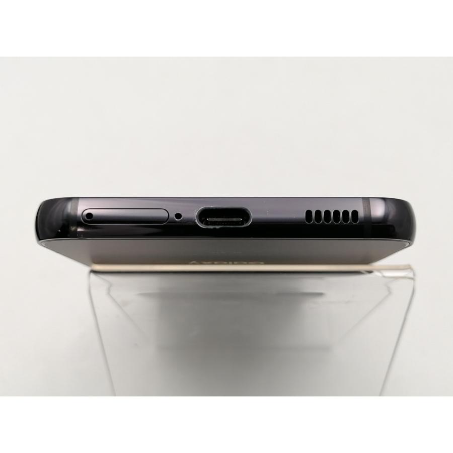 中古】SAMSUNG docomo 【SIMフリー】 Galaxy S22 ファントムブラック
