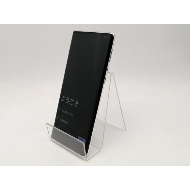 中古】SHARP docomo 【SIMロック解除済み】 AQUOS R6 ホワイト 12GB