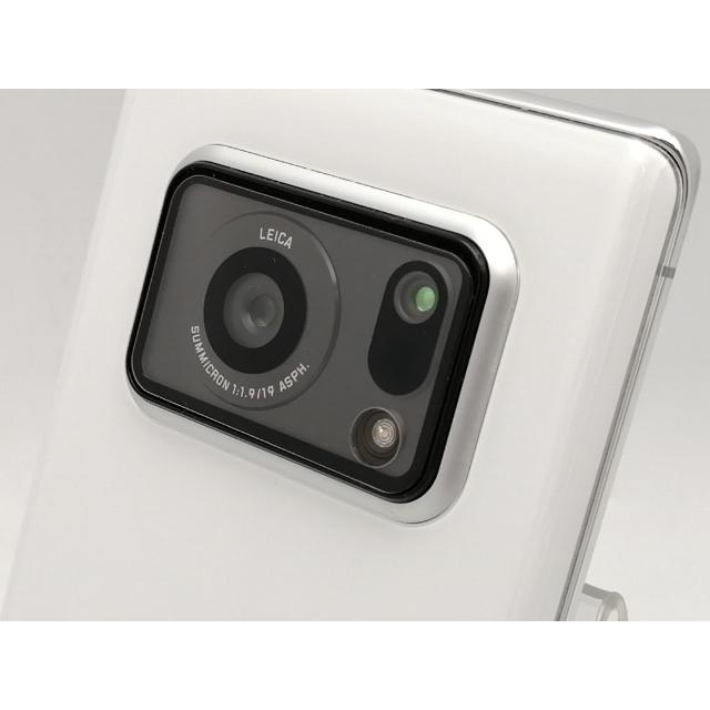 中古】SHARP docomo 【SIMロック解除済み】 AQUOS R6 ホワイト 12GB