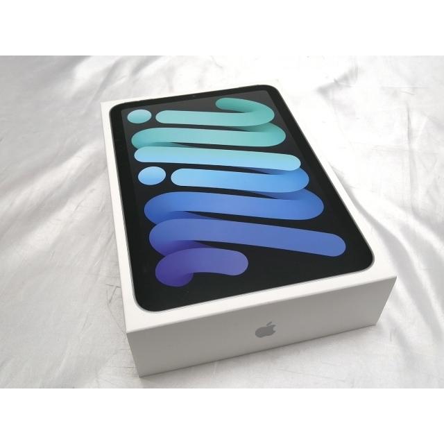未使用】Apple 【Wi-Fi】 iPad mini（A17Pro/2024） 128GB スペース