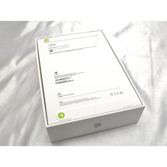 未使用】Apple 【Wi-Fi】 iPad mini（A17Pro/2024） 128GB スペース