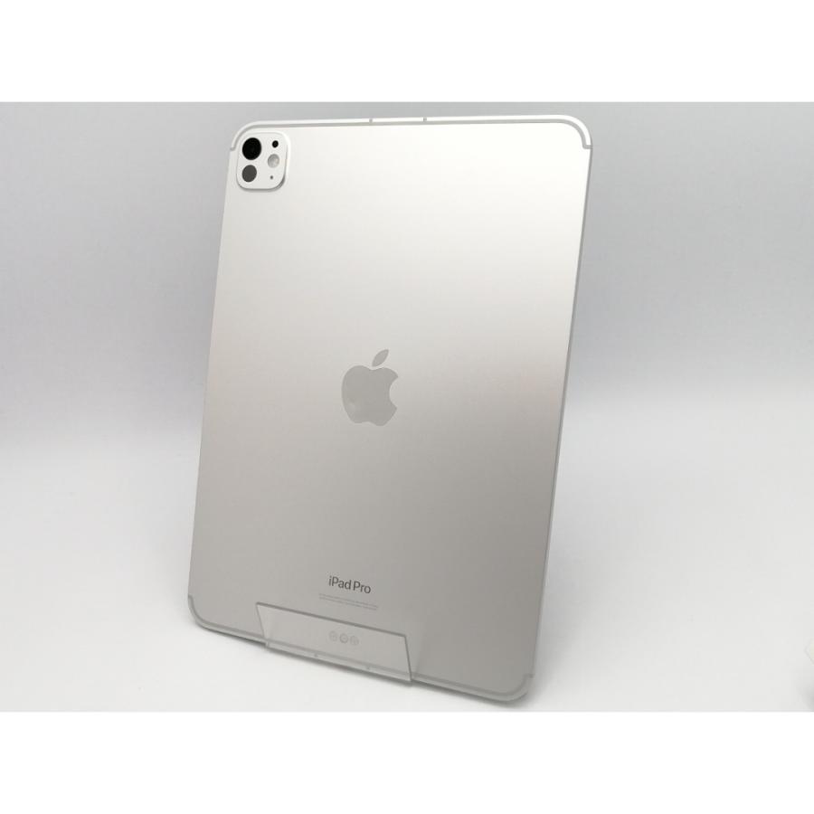 中古】Apple 国内版 【SIMフリー】 11インチ iPad Pro（M4/2024 