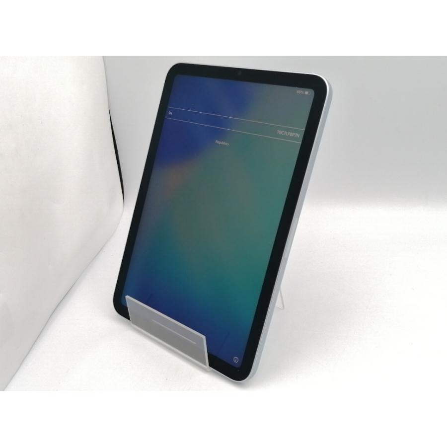 中古】Apple 【Wi-Fi】 iPad mini（A17Pro/2024） 128GB ブルー MXN73J