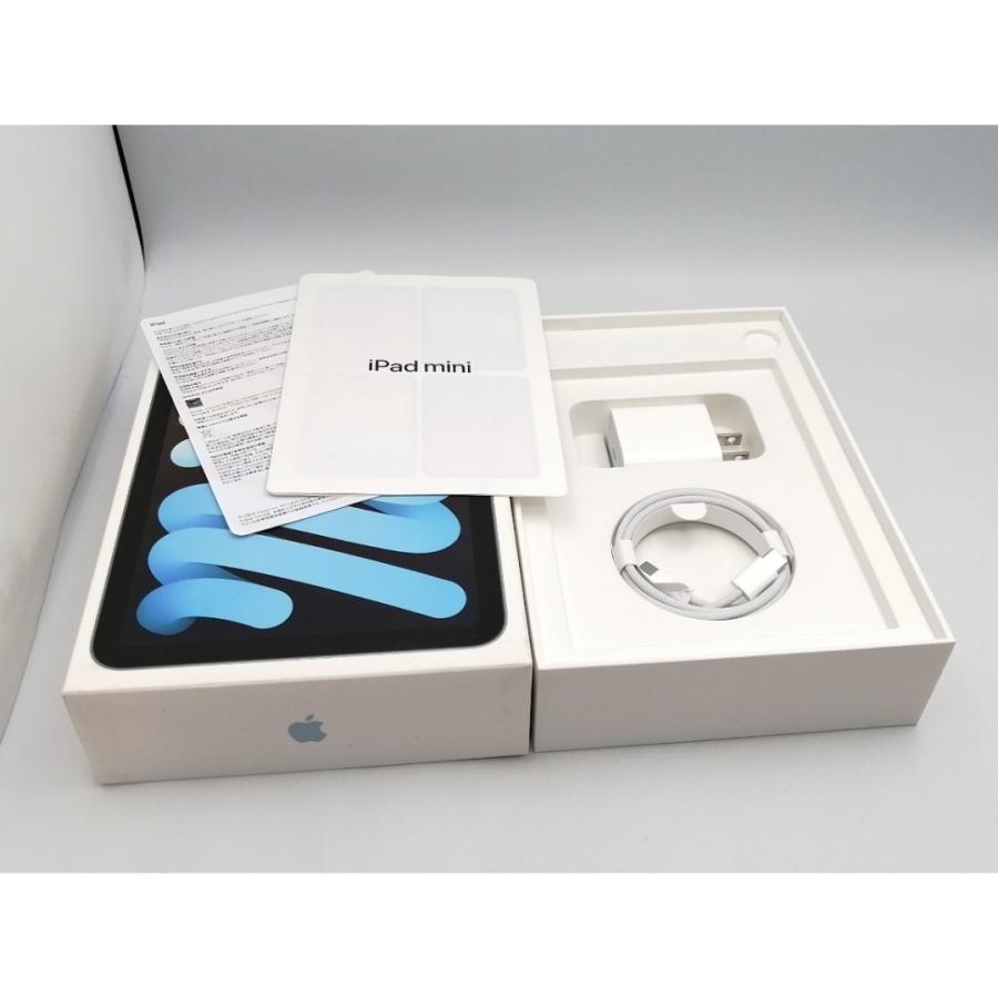中古】Apple 【Wi-Fi】 iPad mini（A17Pro/2024） 128GB ブルー MXN73J